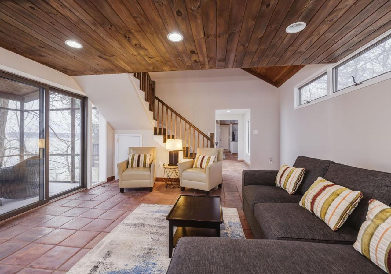 2 Bedroom Newly Renovated Waterfront Home; 10 Min From Mgm & The Gaylord Fort Washington Exterior photo