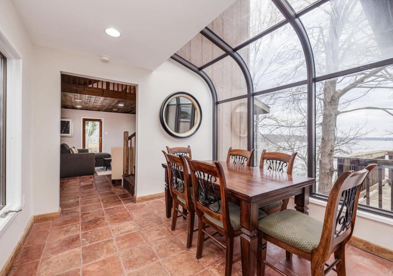 2 Bedroom Newly Renovated Waterfront Home; 10 Min From Mgm & The Gaylord Fort Washington Exterior photo